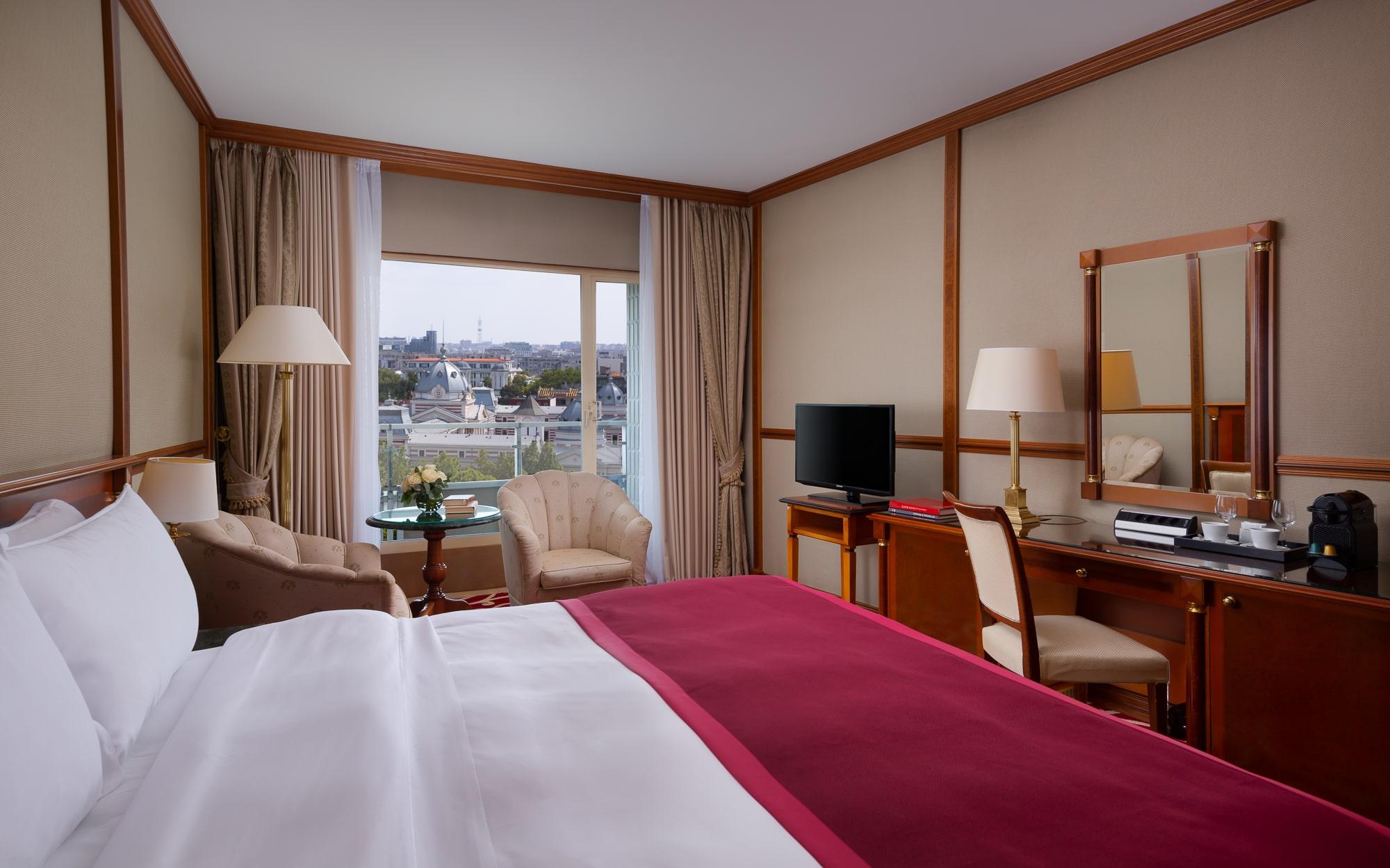 Grand 5* Bucharest