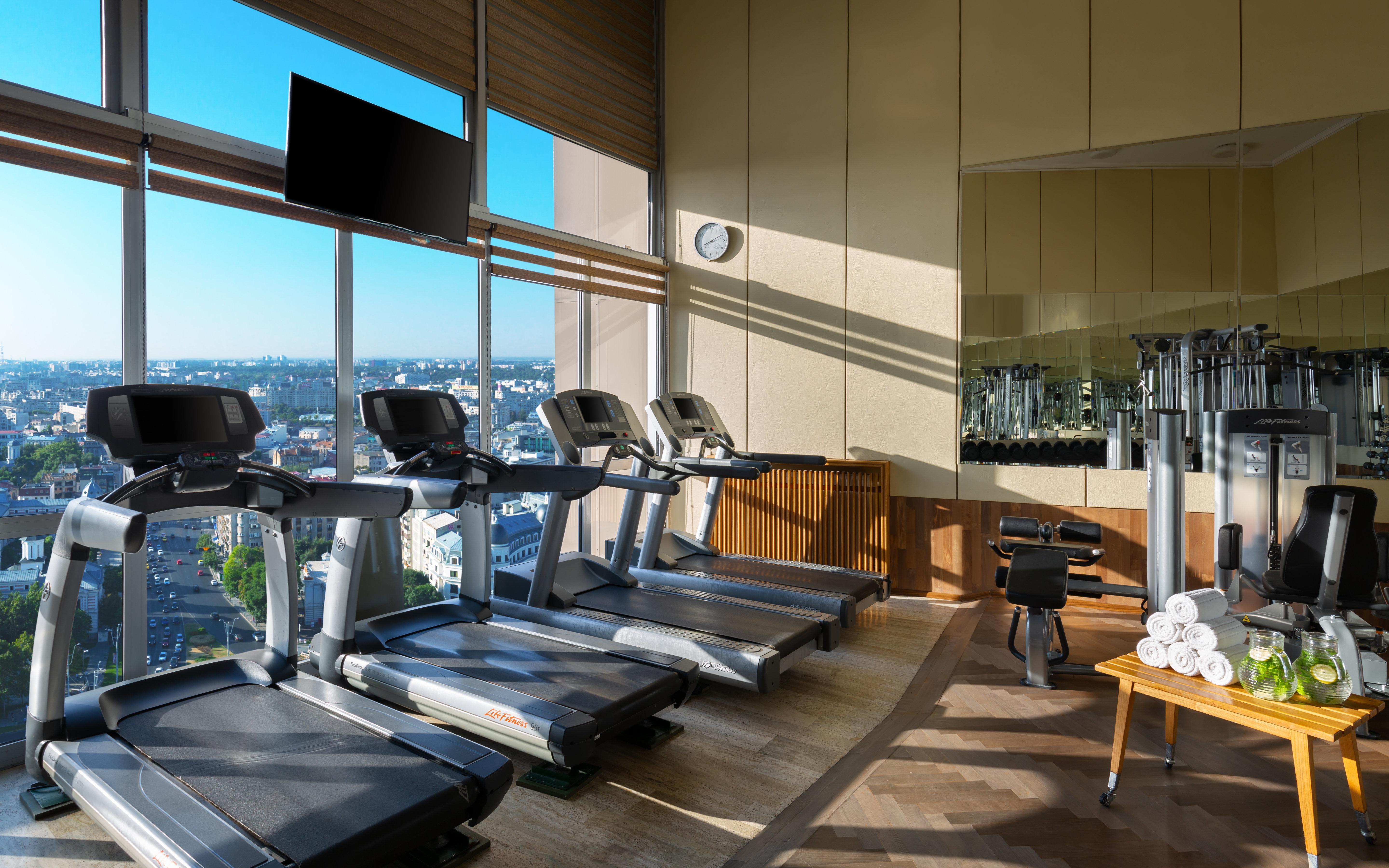 Grand 5* Bucharest