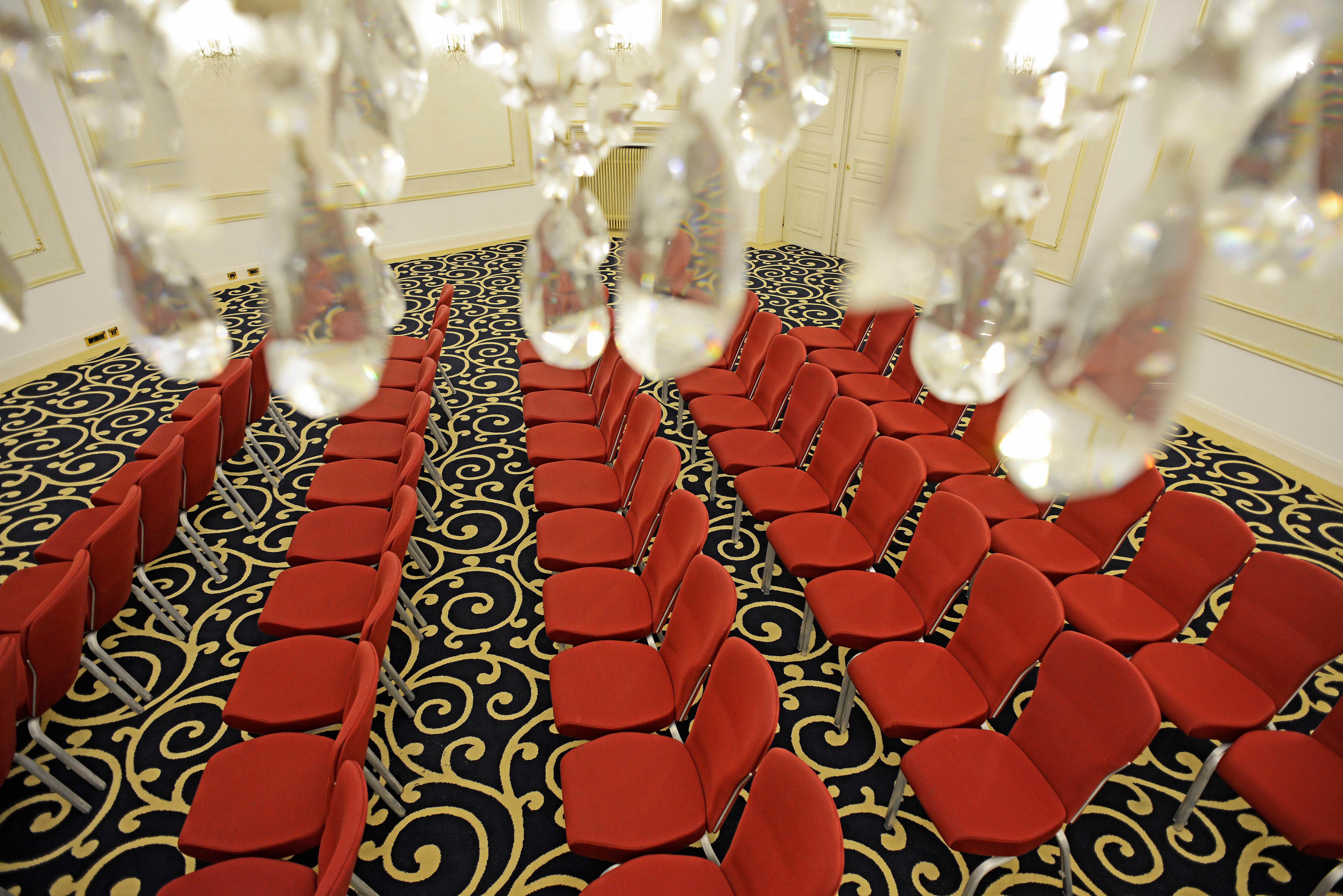 Grand Hotel Bucharest