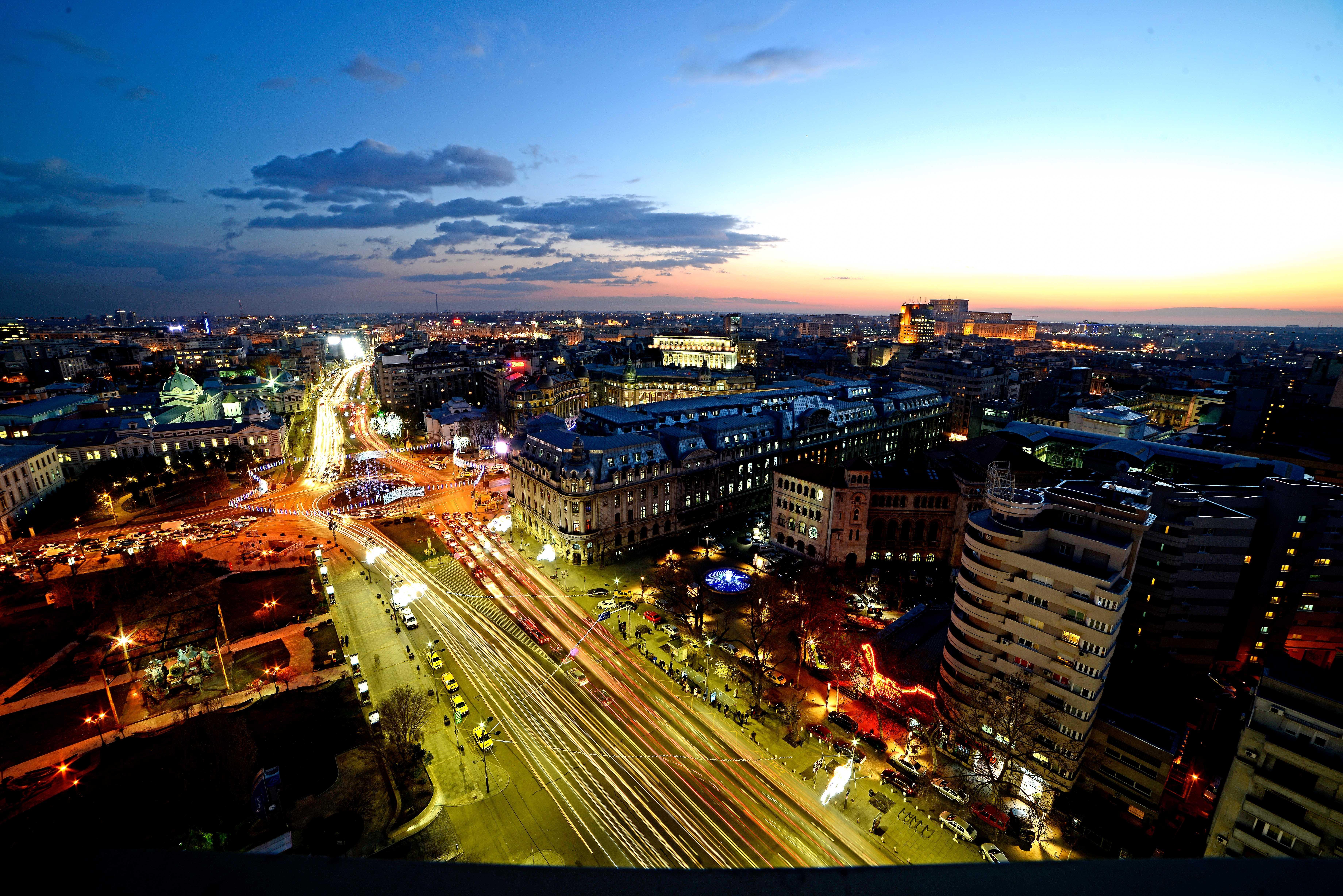 Hotel Grand Bucharest