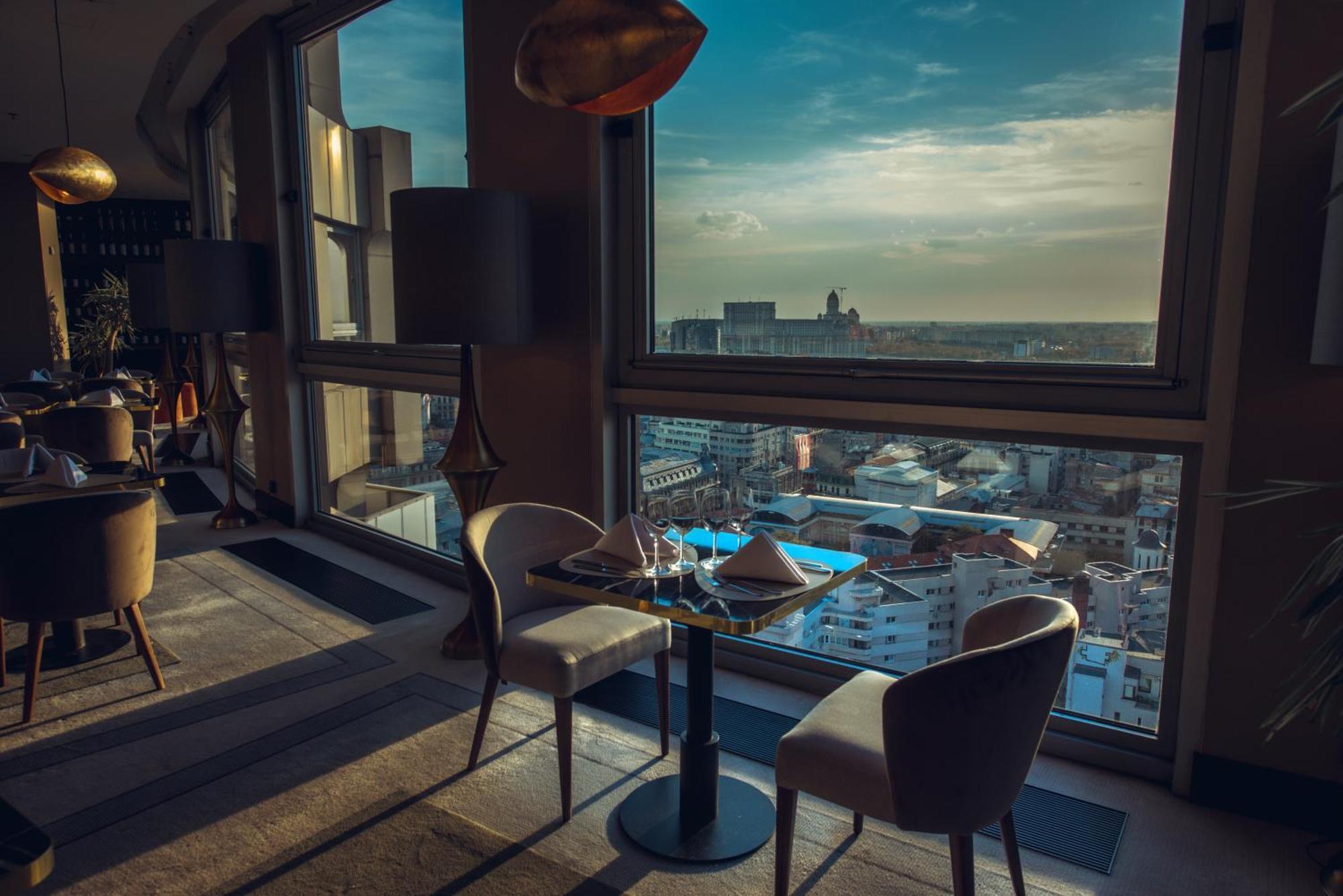 Hotel Grand Bucharest