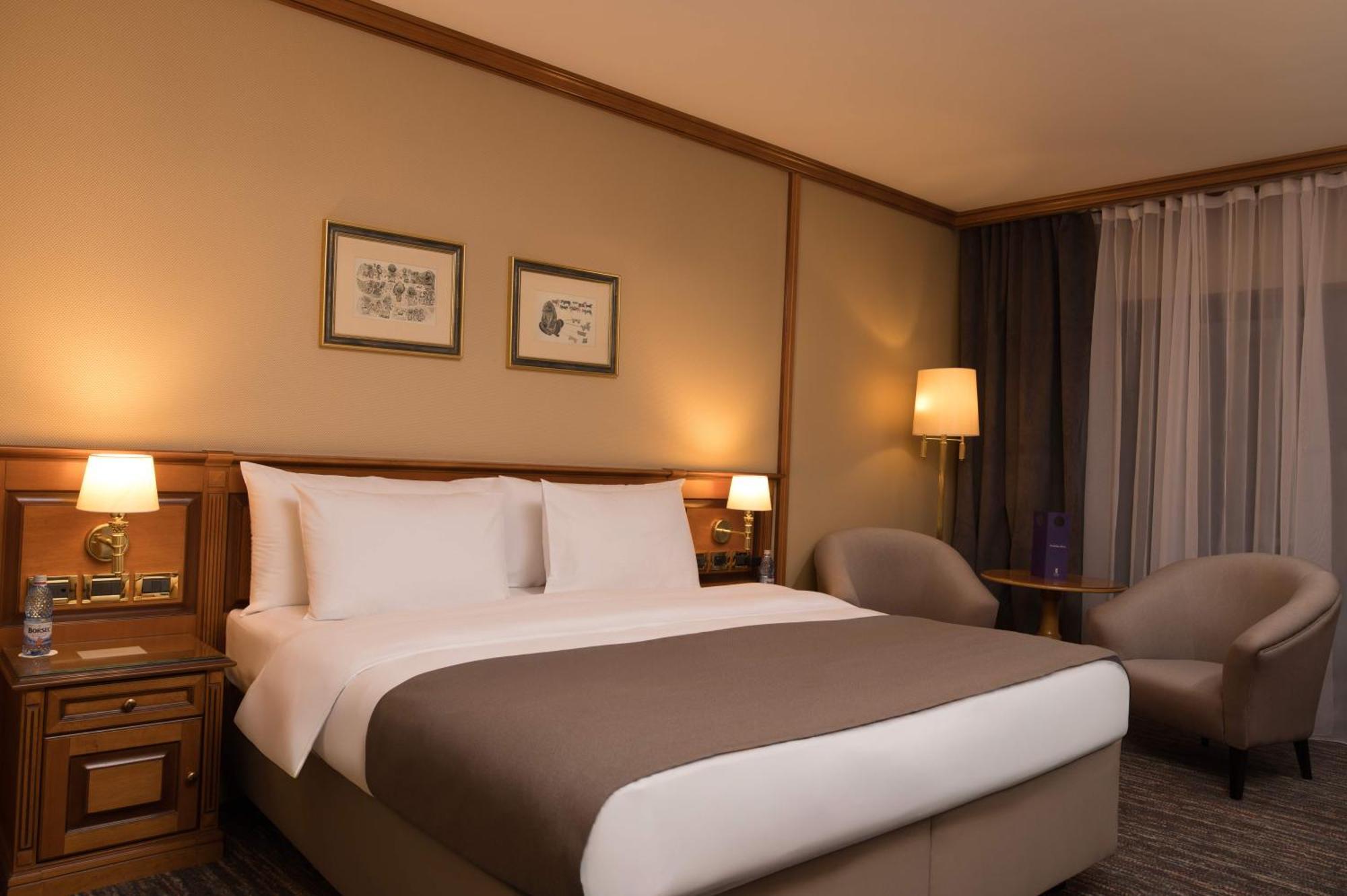 Hotel Grand Bucharest