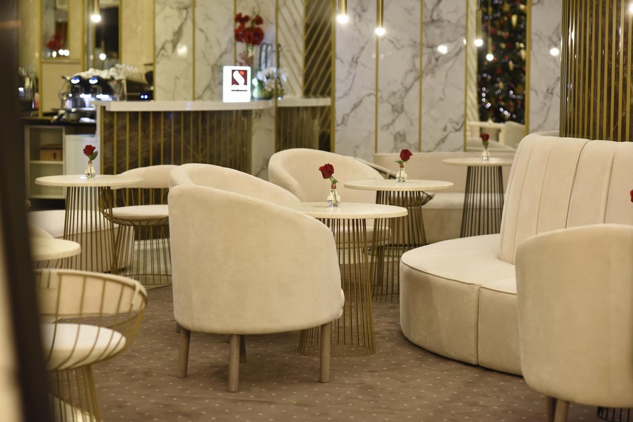 Hotel Grand Bucharest